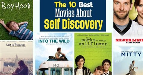 films about self discovery|Best Self Discovery Movies .